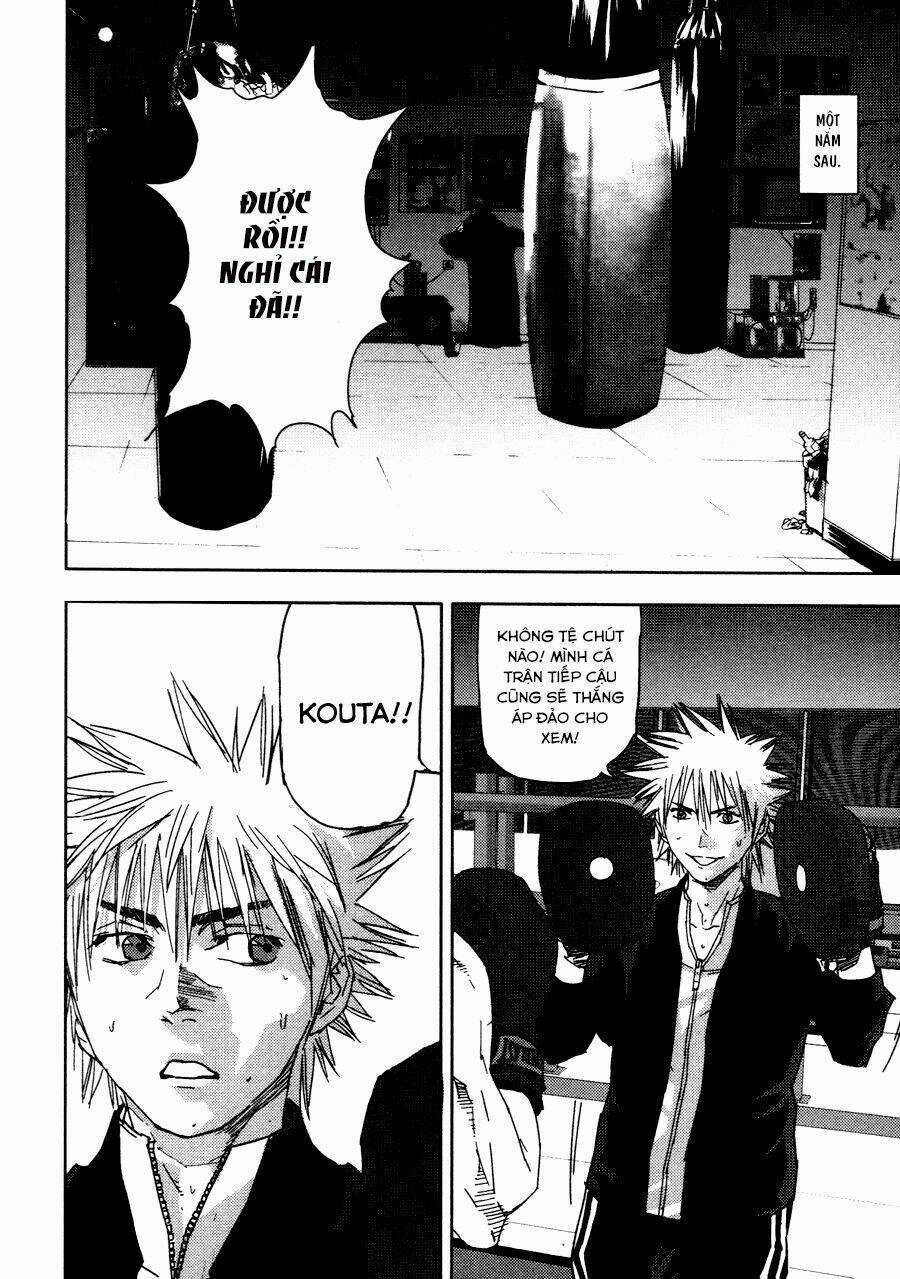 Gekiryuuchi - Chapter 25 - Trang 13