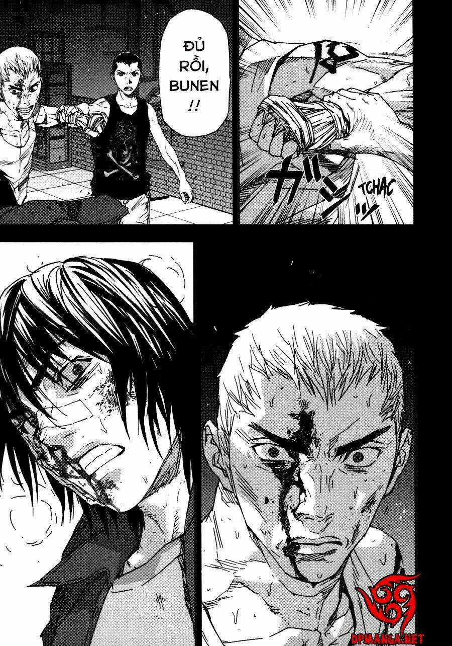 Gekiryuuchi - Chapter 25 - Trang 16