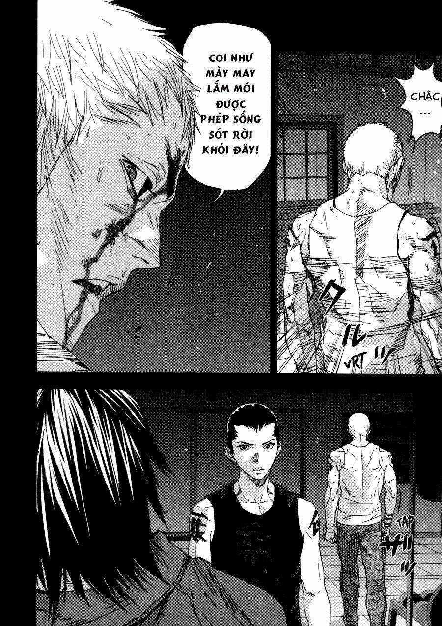 Gekiryuuchi - Chapter 25 - Trang 17