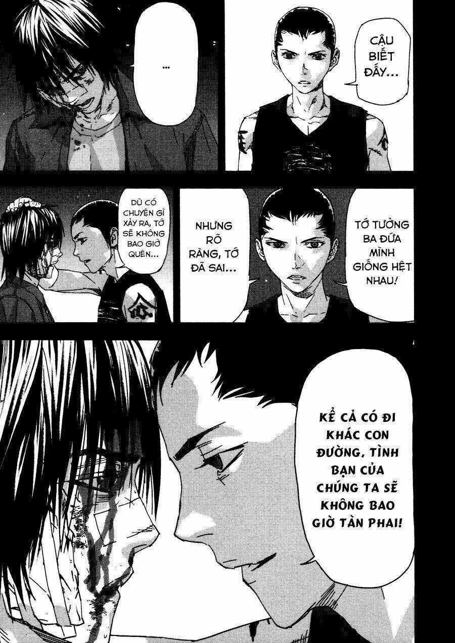 Gekiryuuchi - Chapter 25 - Trang 18