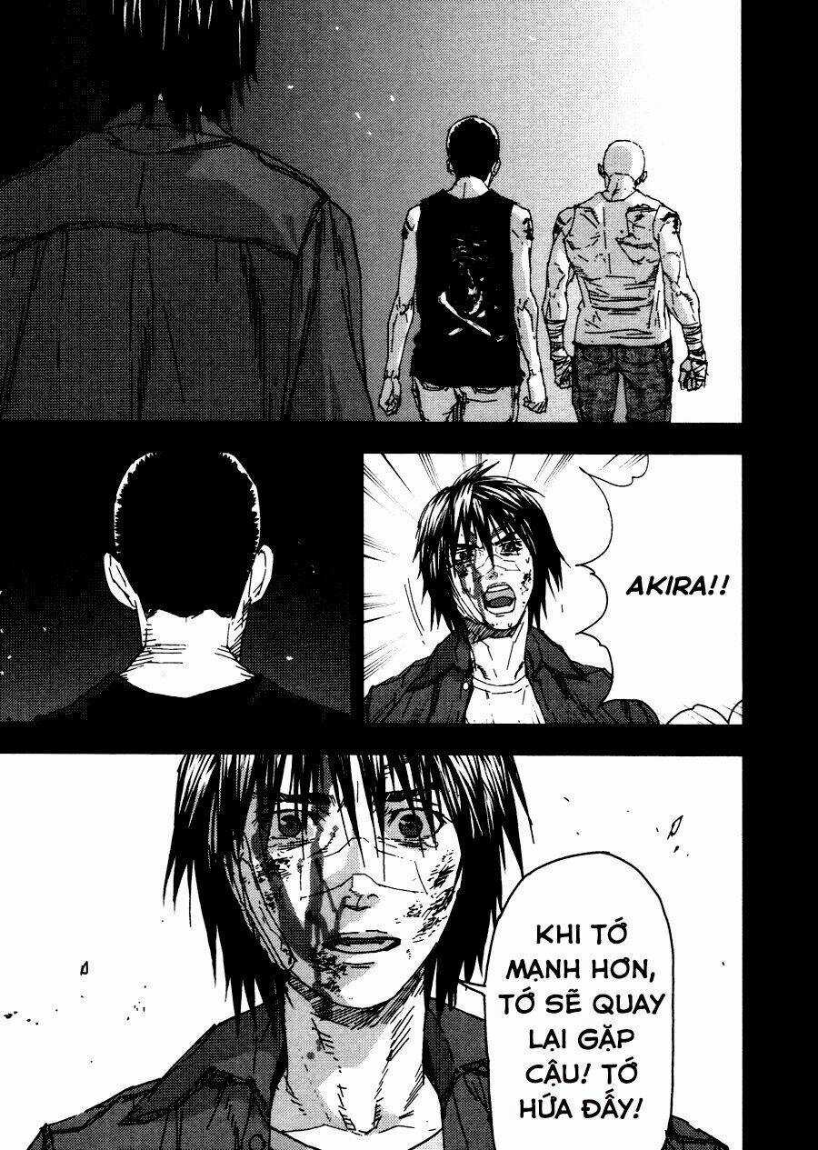 Gekiryuuchi - Chapter 25 - Trang 20