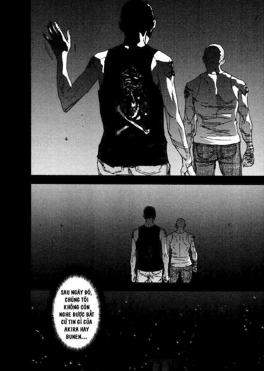 Gekiryuuchi - Chapter 25 - Trang 21