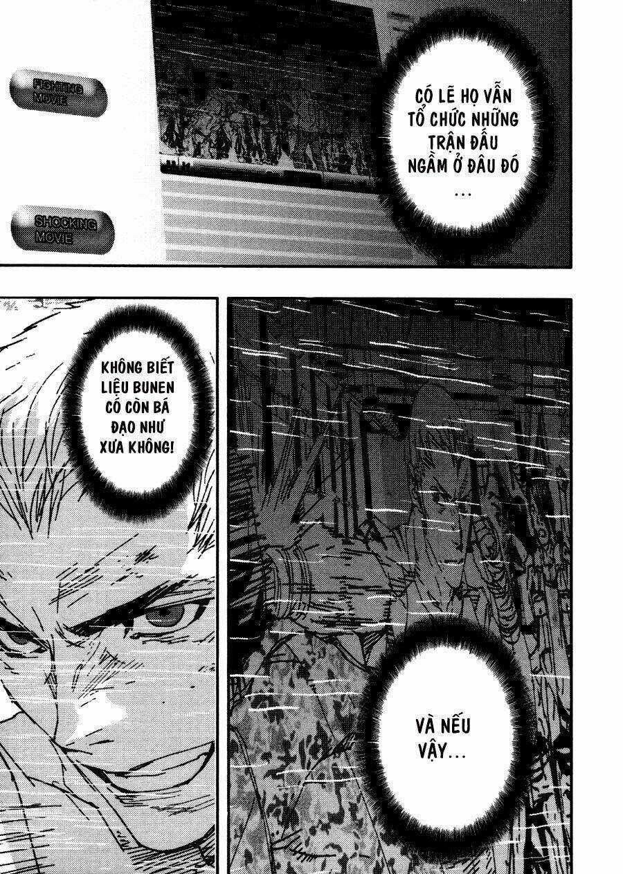 Gekiryuuchi - Chapter 25 - Trang 22