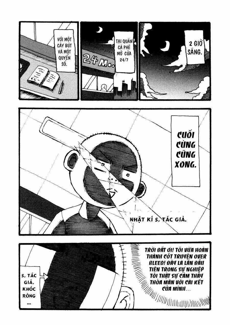 Gekiryuuchi - Chapter 25 - Trang 25