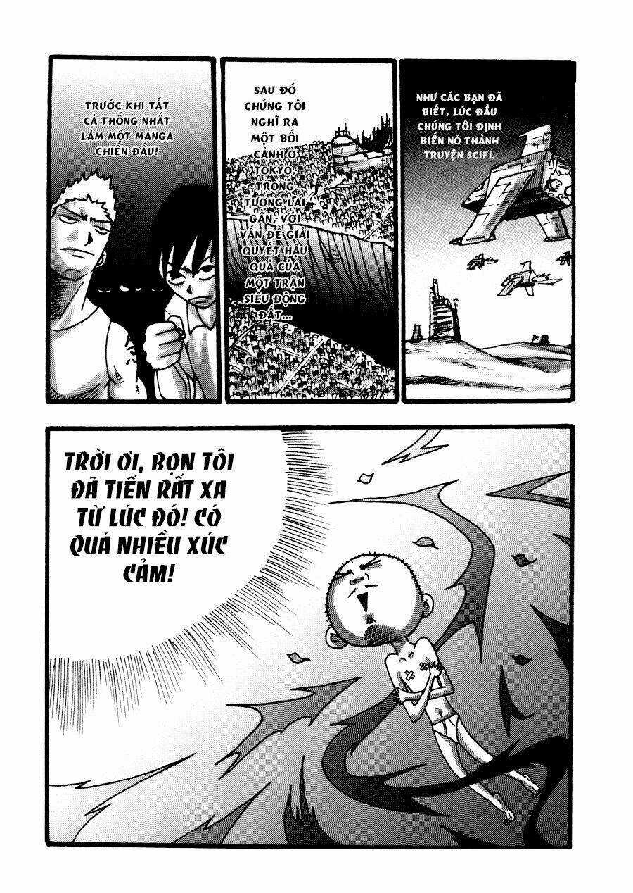 Gekiryuuchi - Chapter 25 - Trang 26