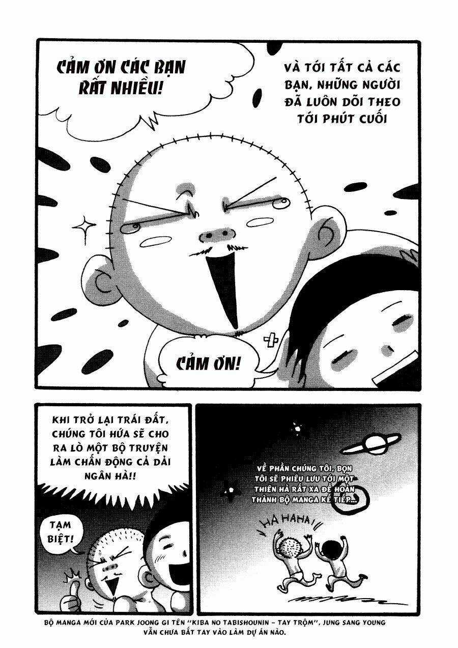 Gekiryuuchi - Chapter 25 - Trang 28