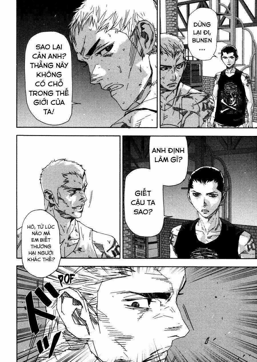 Gekiryuuchi - Chapter 25 - Trang 6