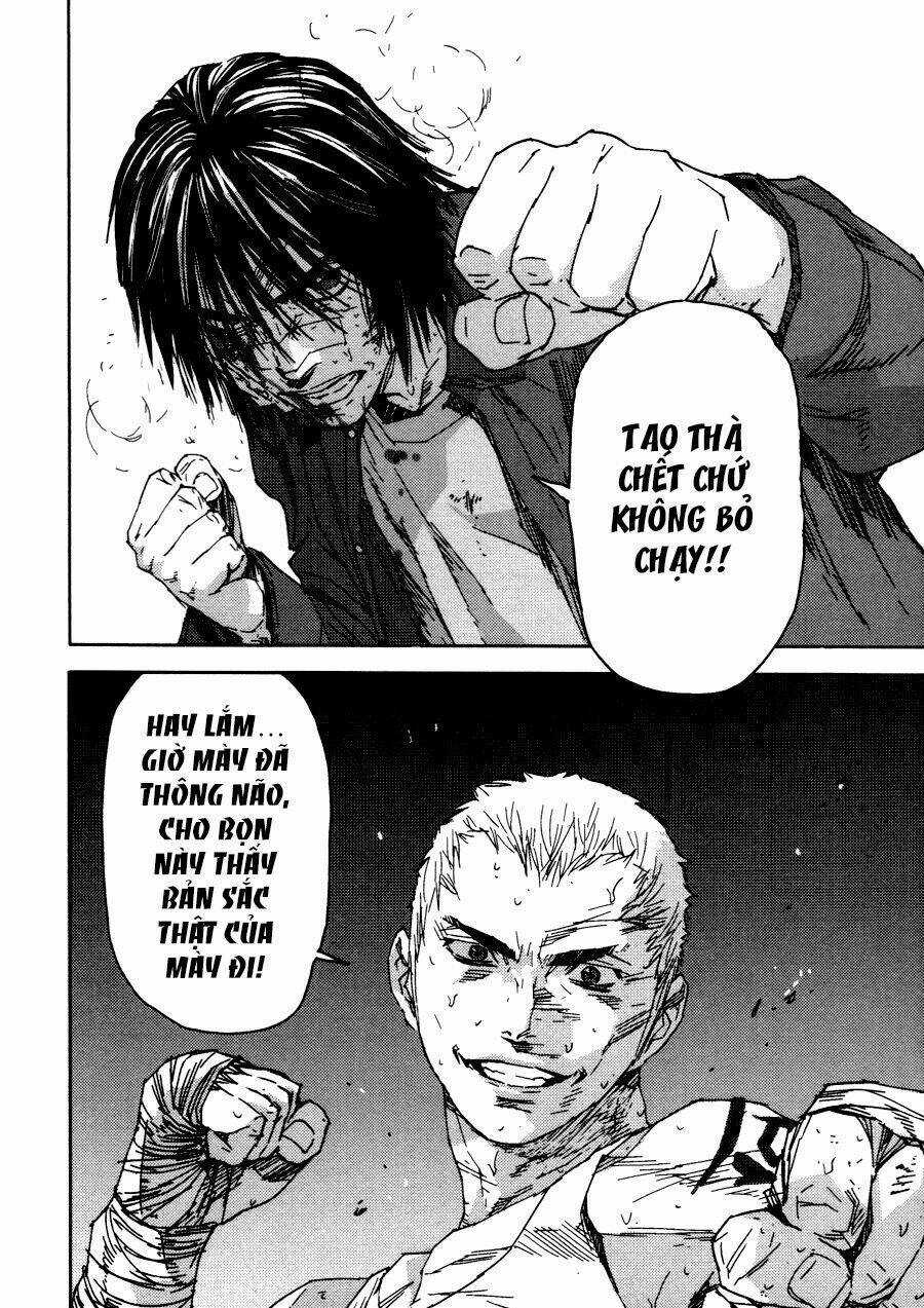 Gekiryuuchi - Chapter 25 - Trang 8