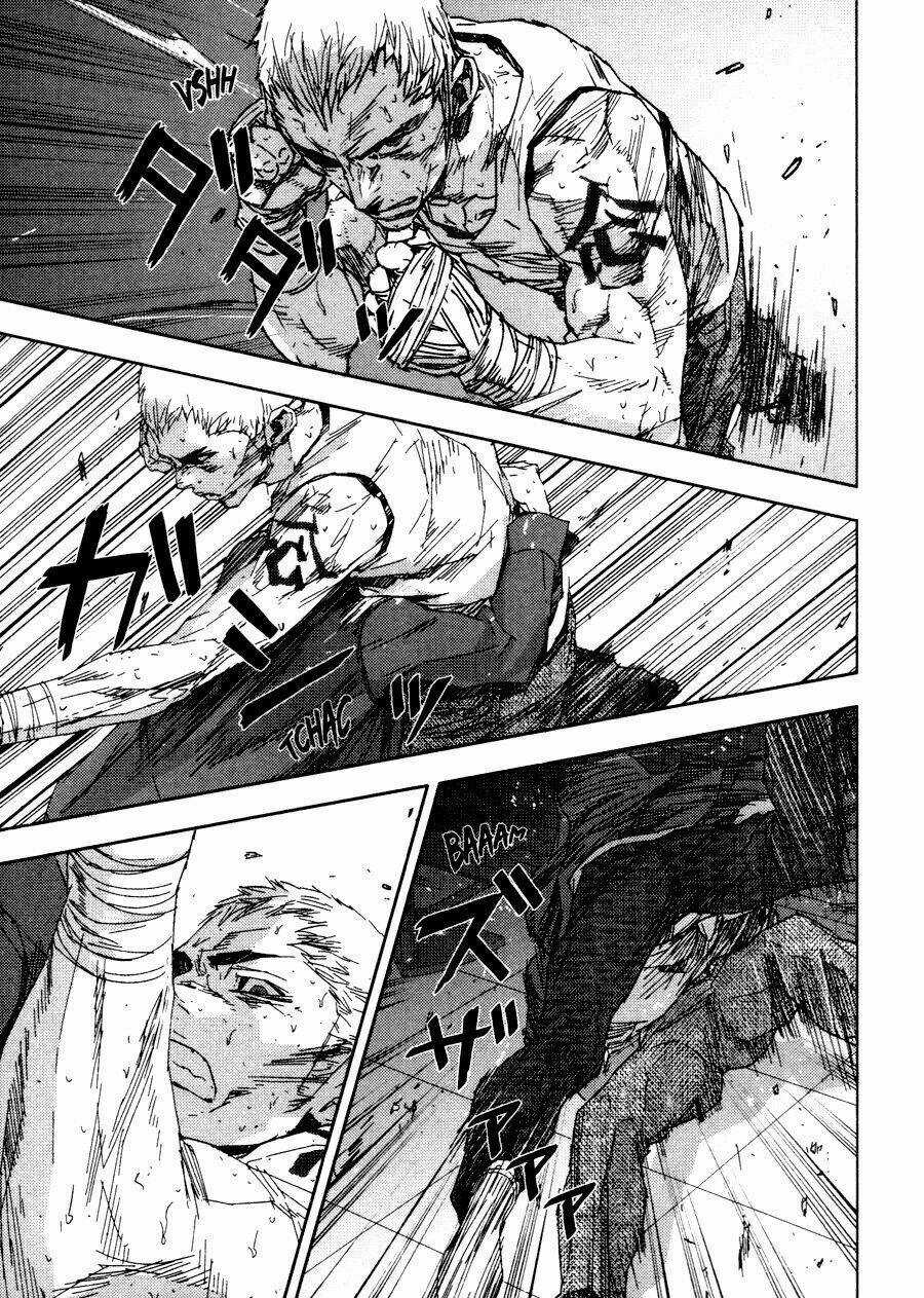 Gekiryuuchi - Chapter 25 - Trang 9