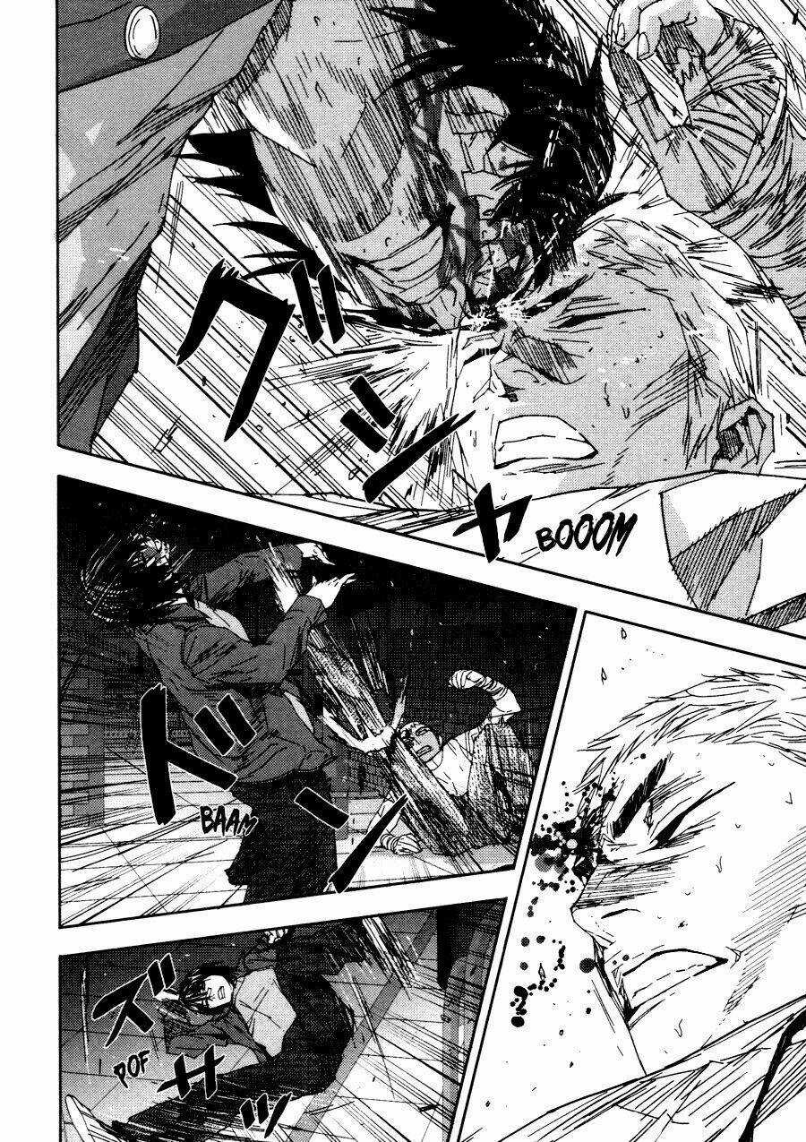 Gekiryuuchi - Chapter 25 - Trang 10