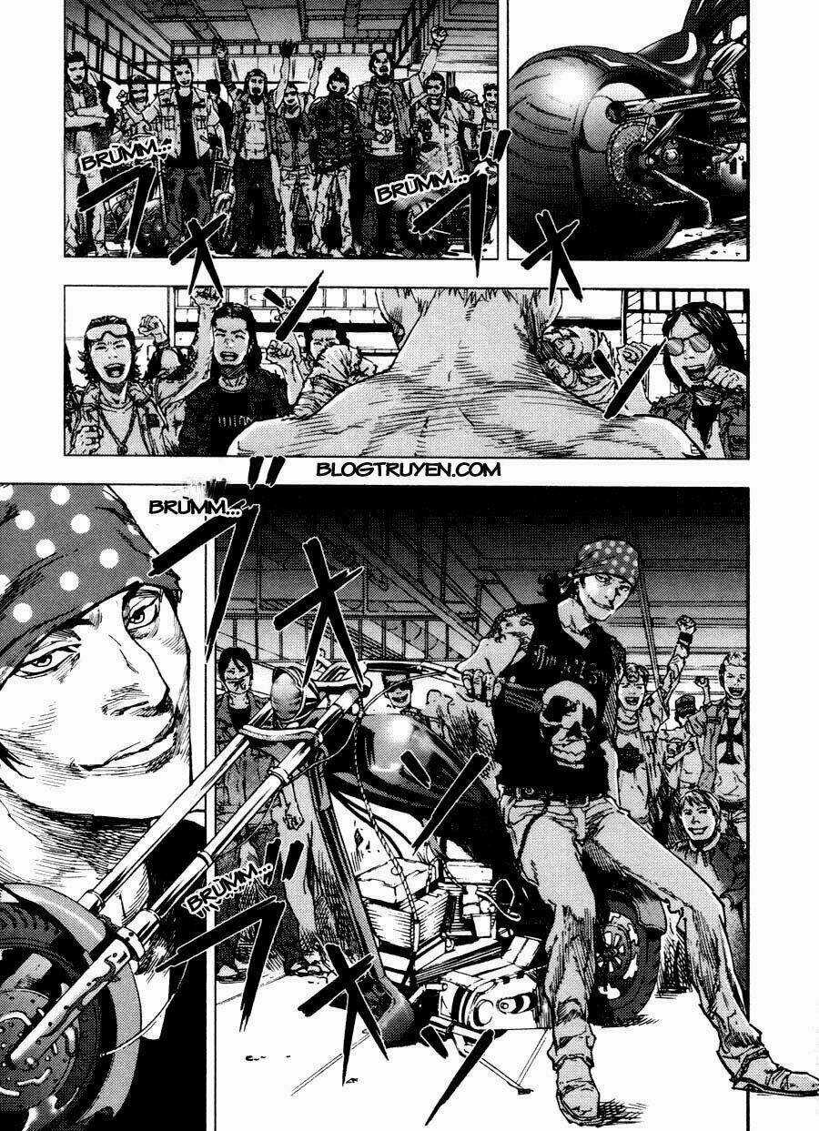 Gekiryuuchi - Chapter 7 - Trang 1