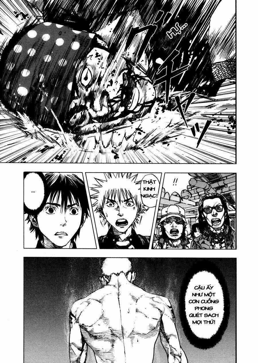 Gekiryuuchi - Chapter 7 - Trang 12