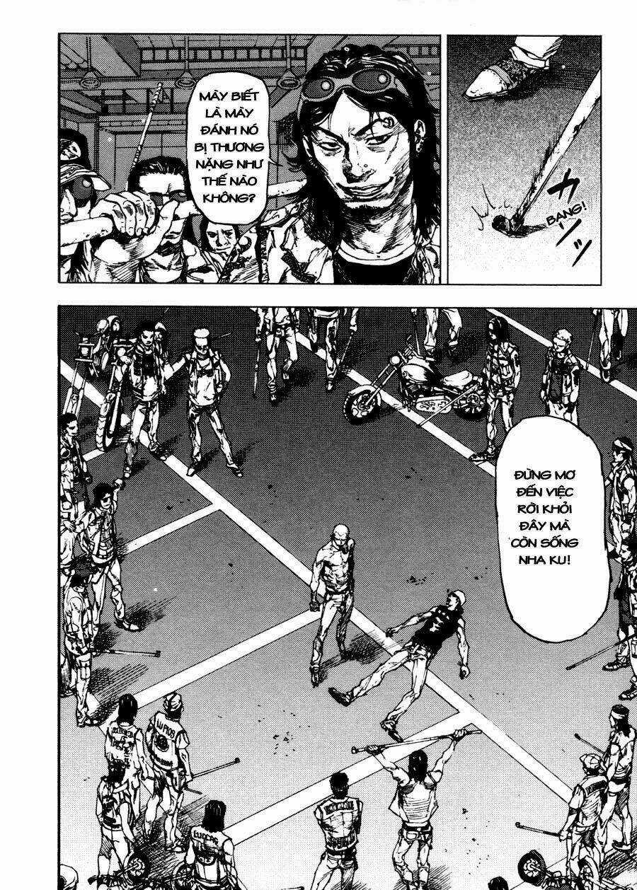 Gekiryuuchi - Chapter 7 - Trang 13