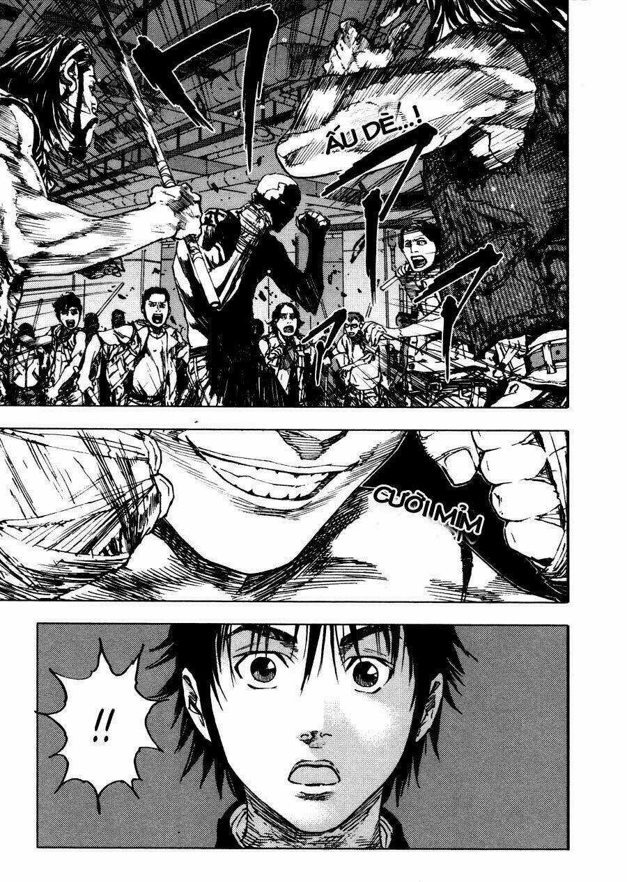 Gekiryuuchi - Chapter 7 - Trang 14