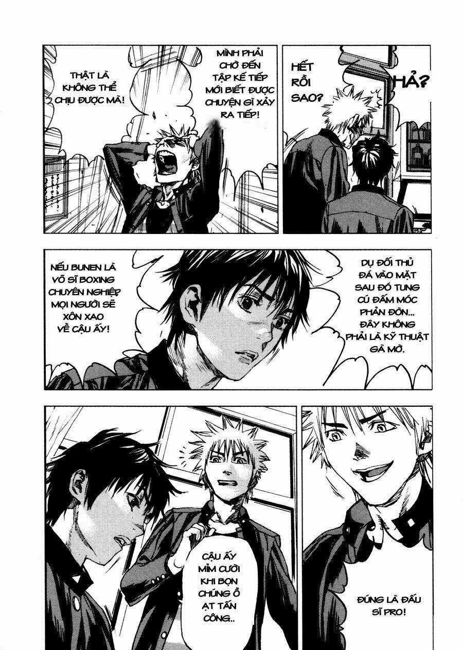 Gekiryuuchi - Chapter 7 - Trang 15