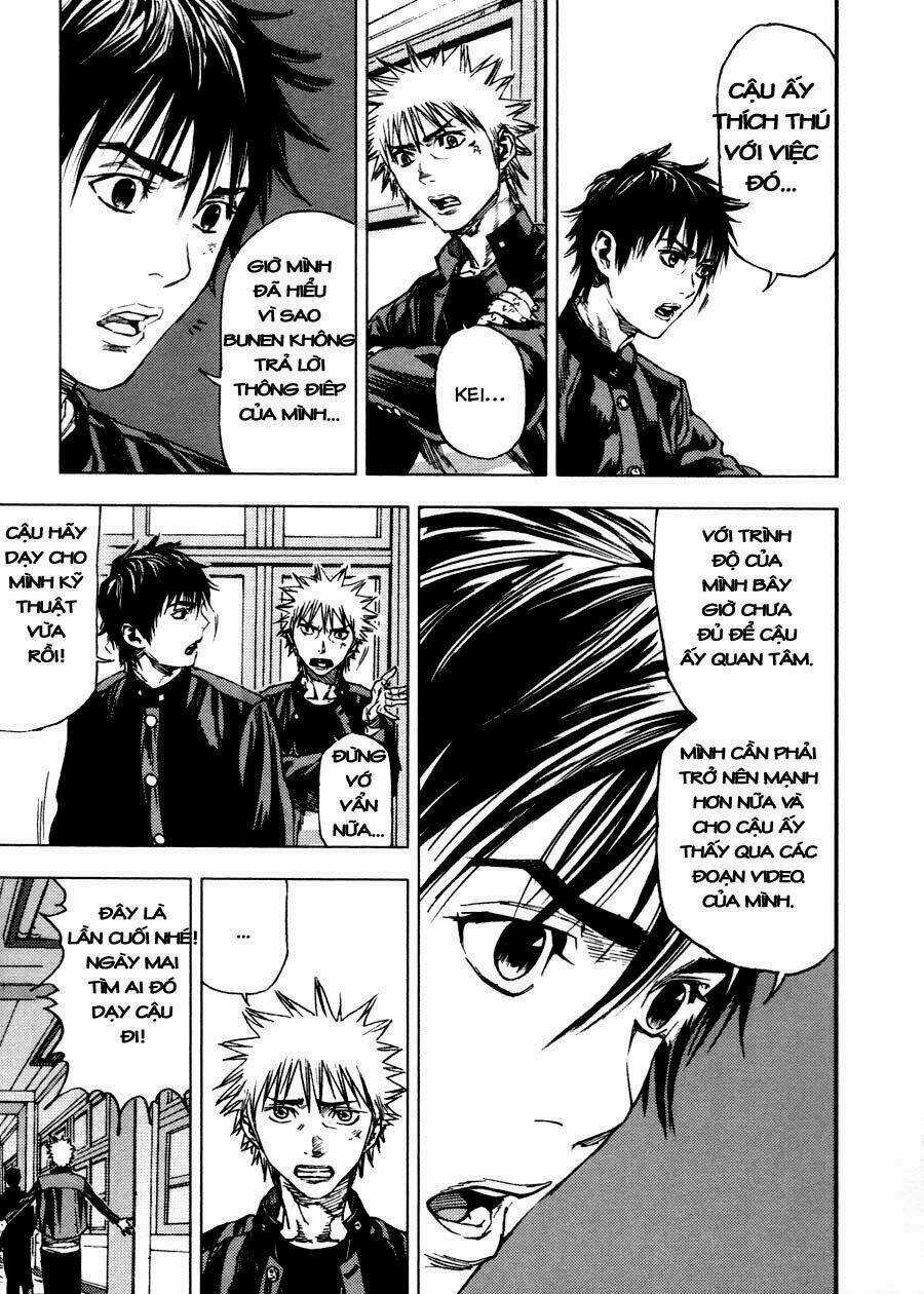 Gekiryuuchi - Chapter 7 - Trang 16