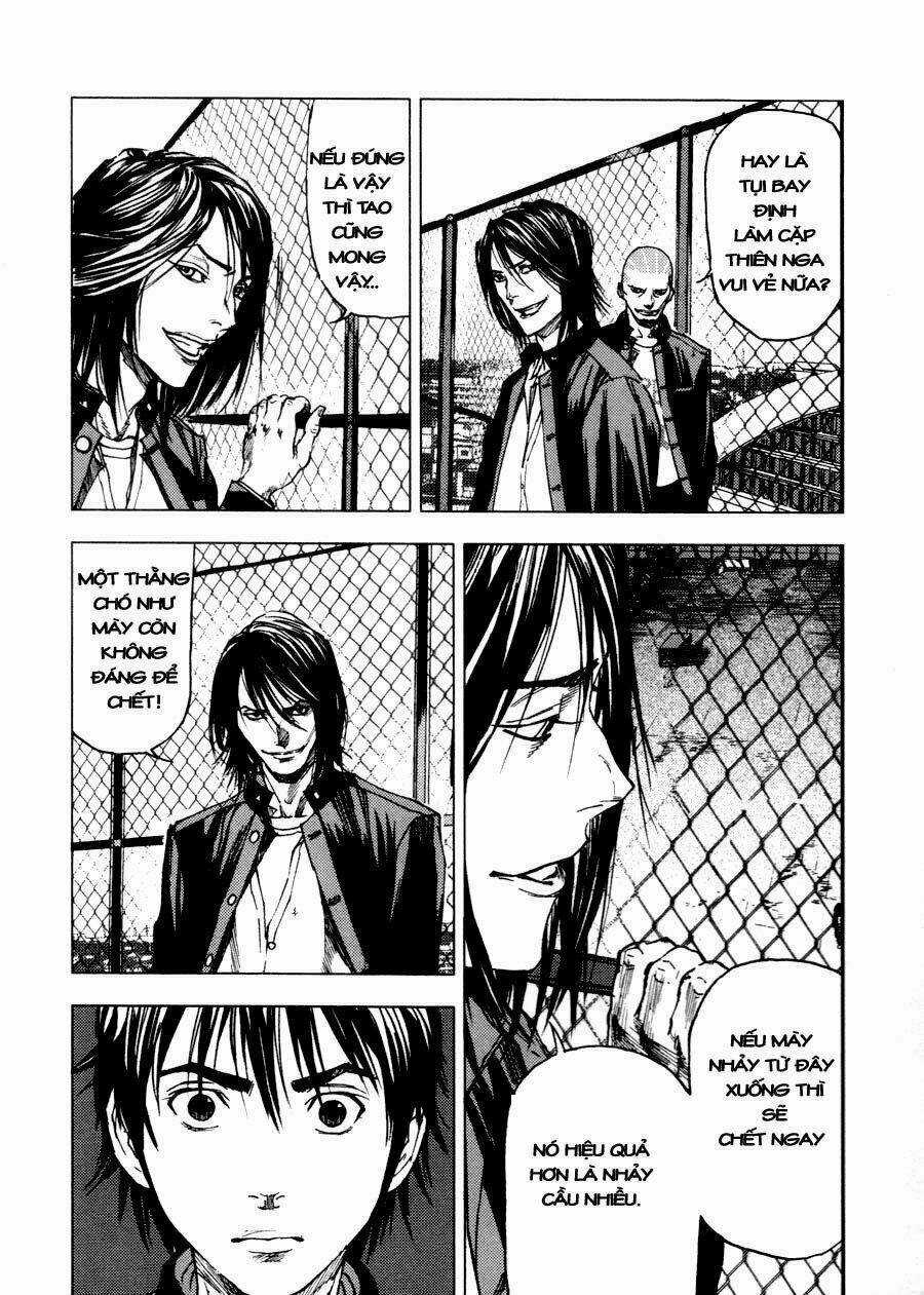 Gekiryuuchi - Chapter 7 - Trang 18