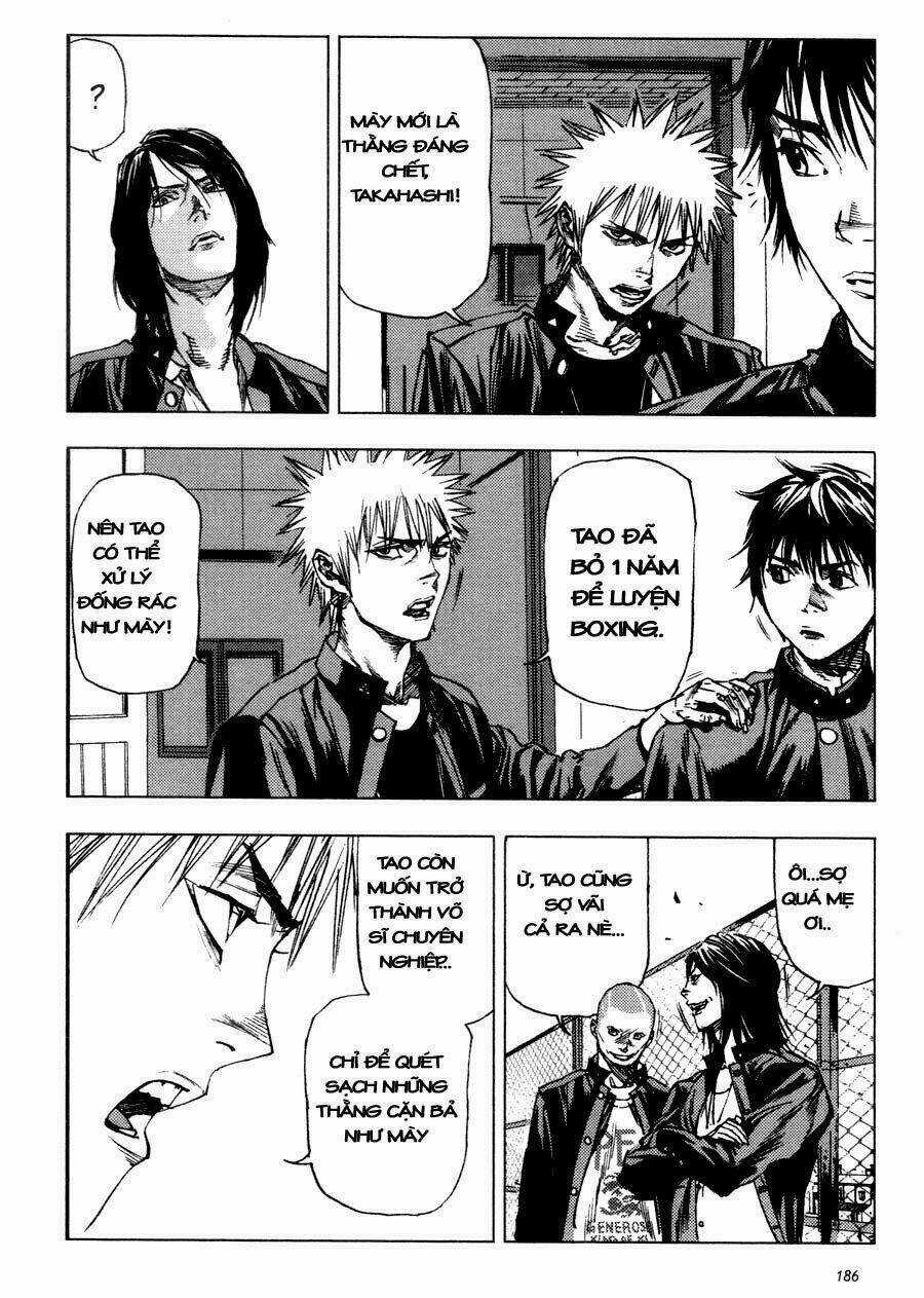 Gekiryuuchi - Chapter 7 - Trang 19