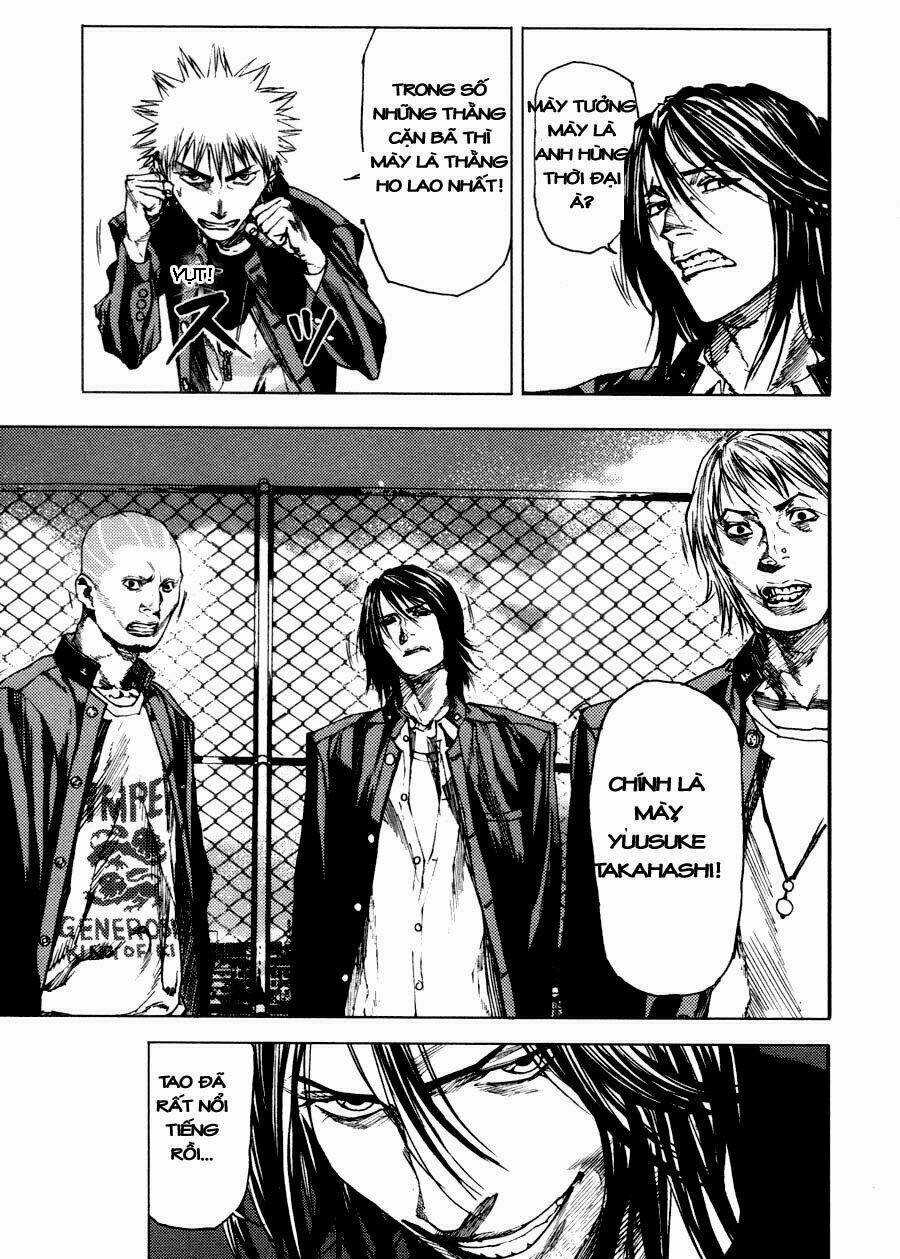 Gekiryuuchi - Chapter 7 - Trang 20