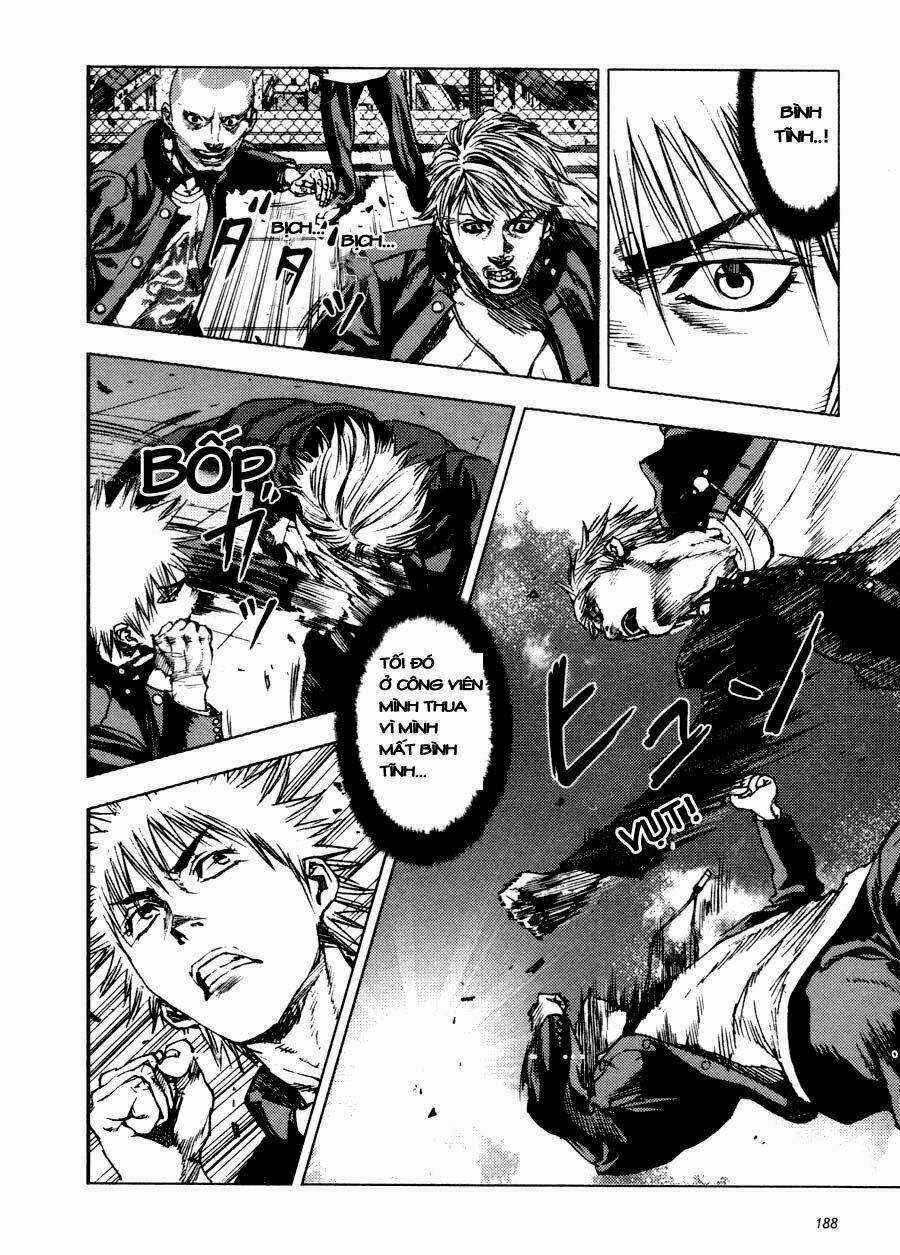 Gekiryuuchi - Chapter 7 - Trang 21