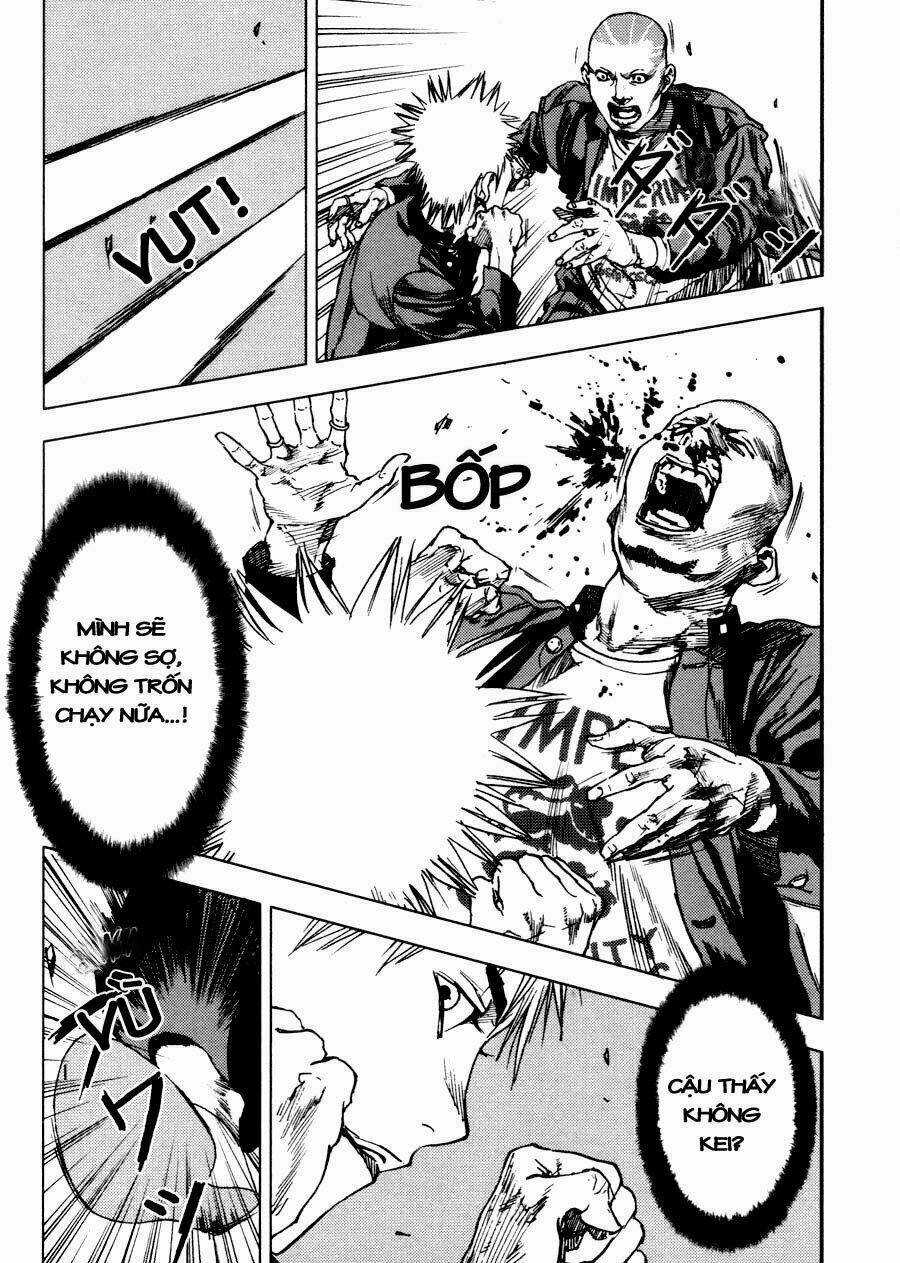 Gekiryuuchi - Chapter 7 - Trang 22