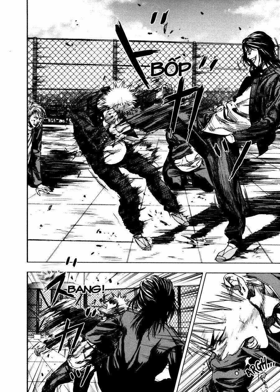 Gekiryuuchi - Chapter 7 - Trang 23