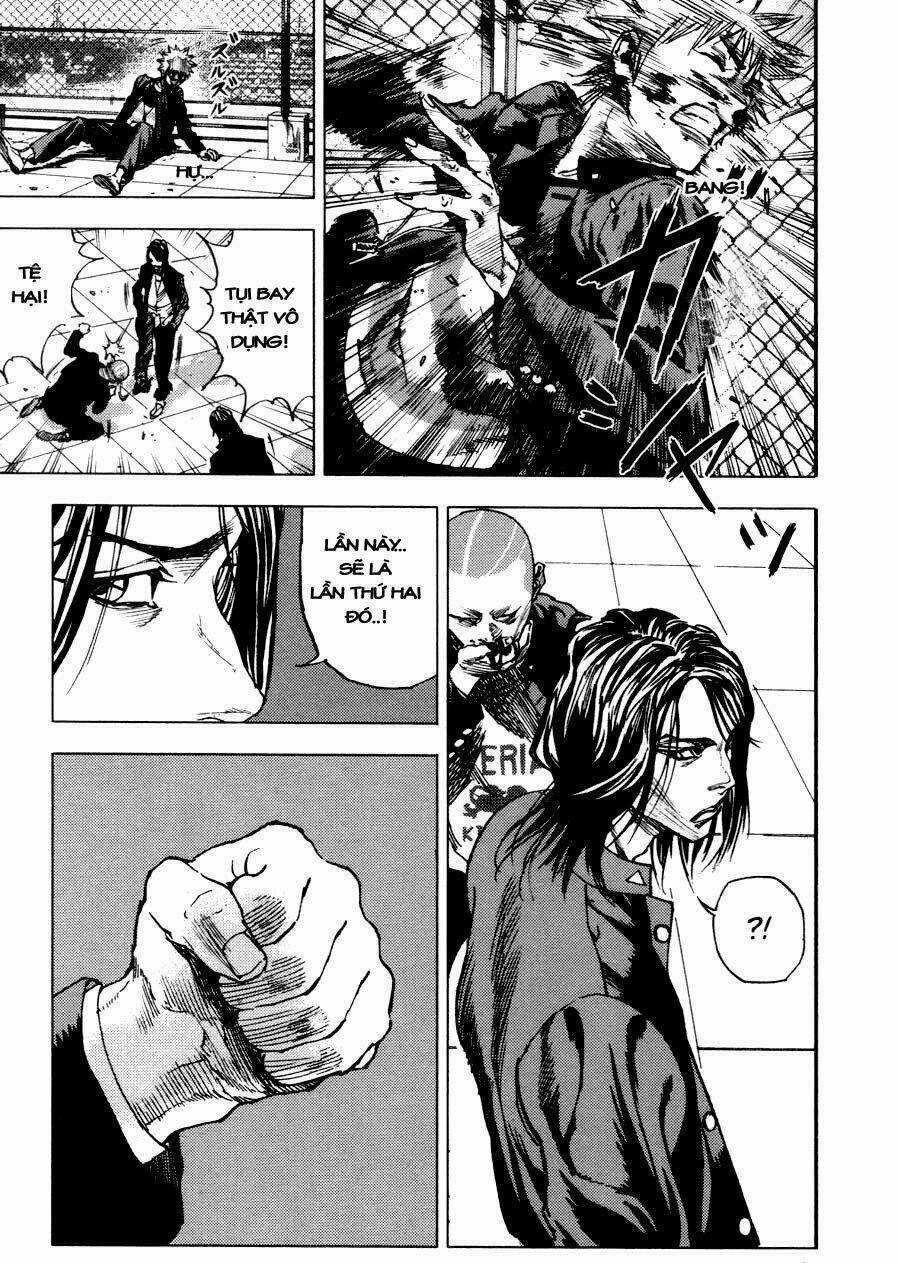 Gekiryuuchi - Chapter 7 - Trang 24