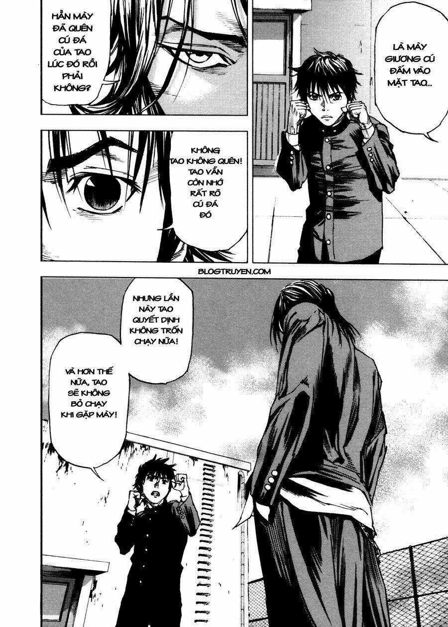 Gekiryuuchi - Chapter 7 - Trang 25