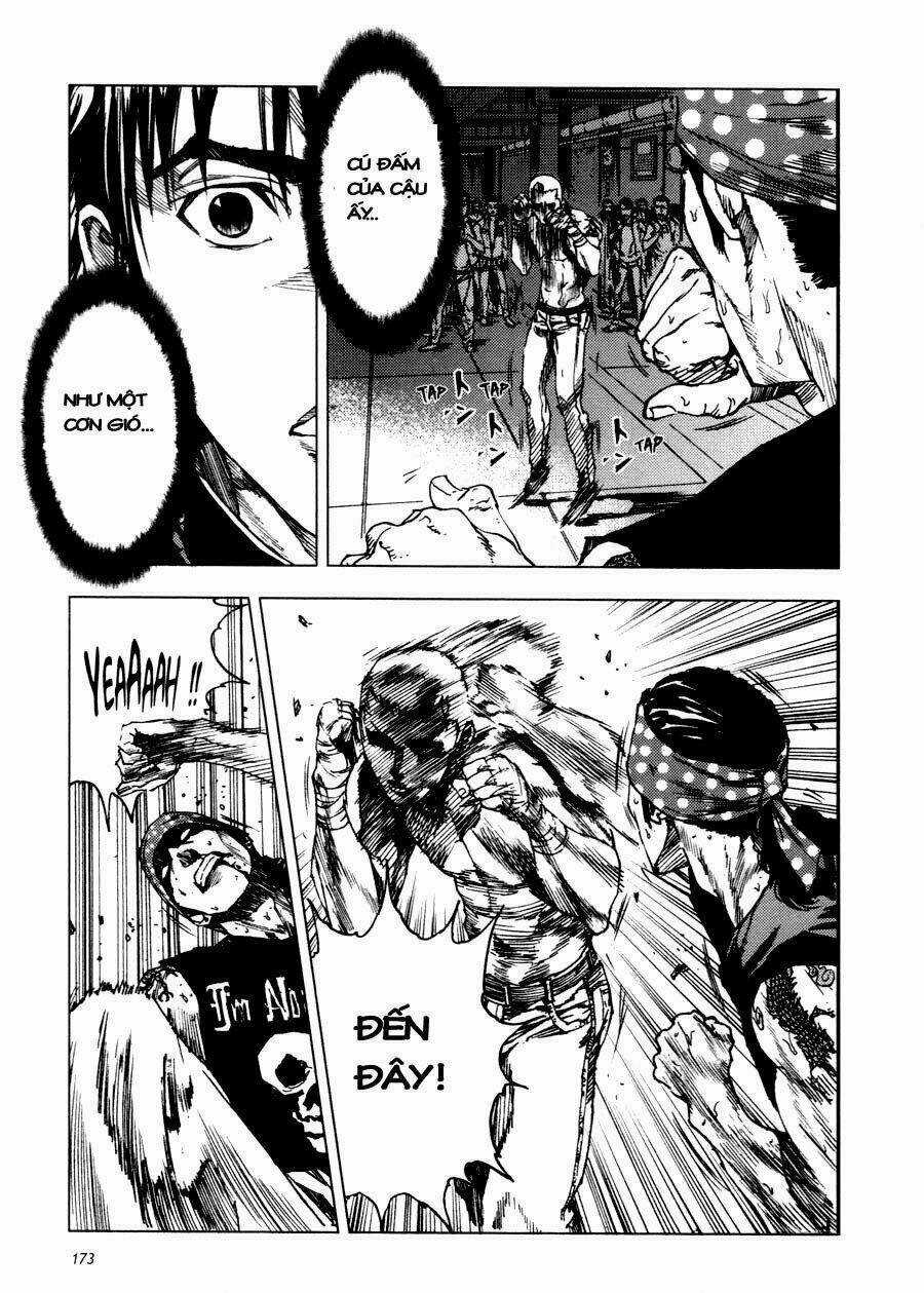 Gekiryuuchi - Chapter 7 - Trang 6