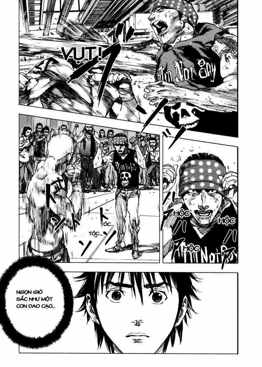 Gekiryuuchi - Chapter 7 - Trang 8