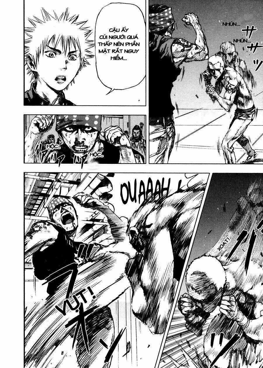 Gekiryuuchi - Chapter 7 - Trang 9