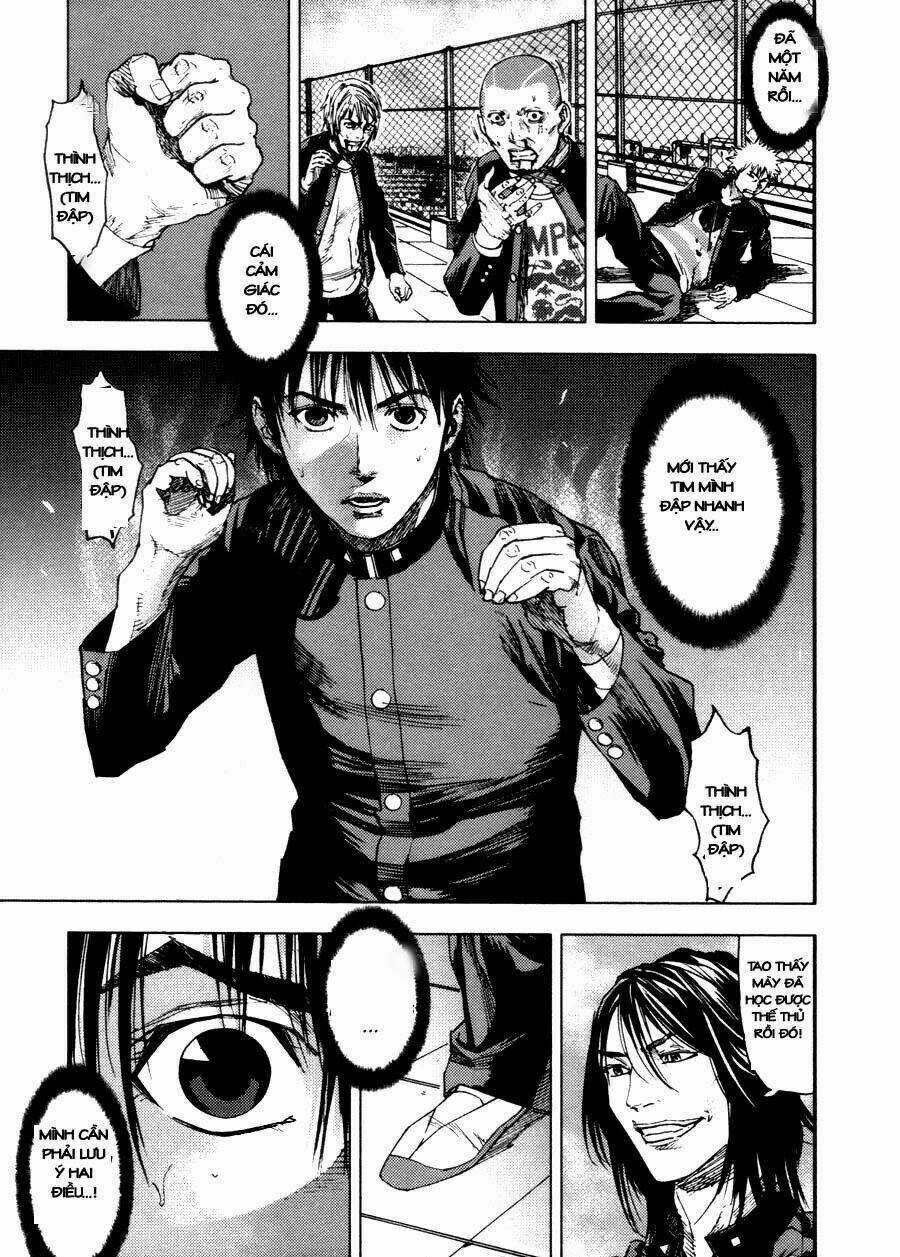 Gekiryuuchi - Chapter 8 - Trang 1