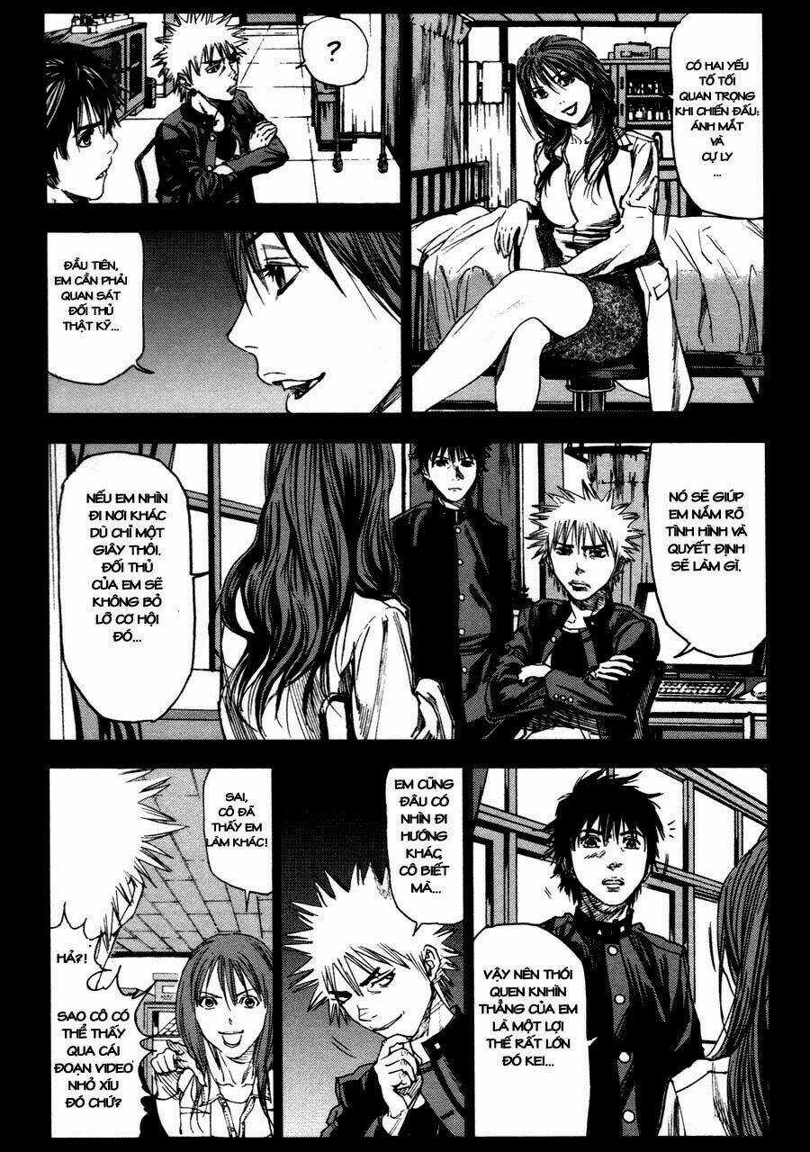Gekiryuuchi - Chapter 8 - Trang 2