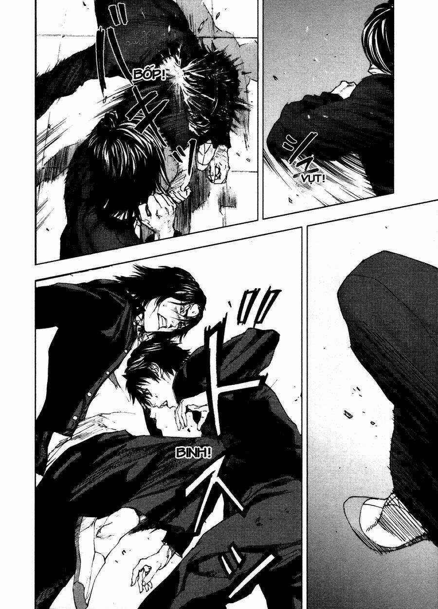 Gekiryuuchi - Chapter 8 - Trang 11