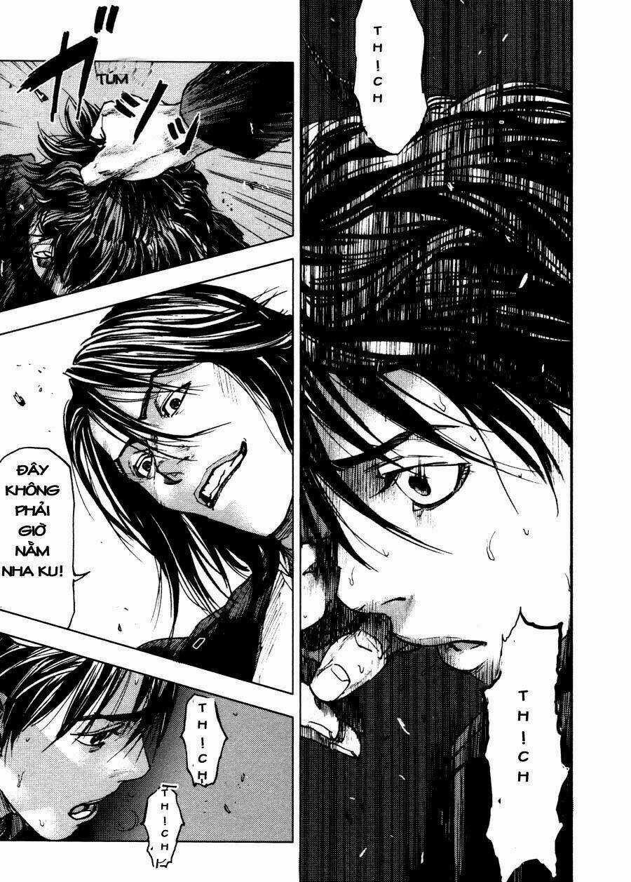 Gekiryuuchi - Chapter 8 - Trang 12