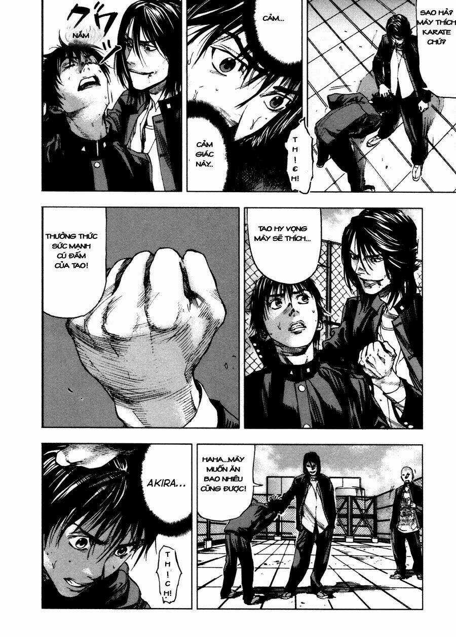 Gekiryuuchi - Chapter 8 - Trang 13