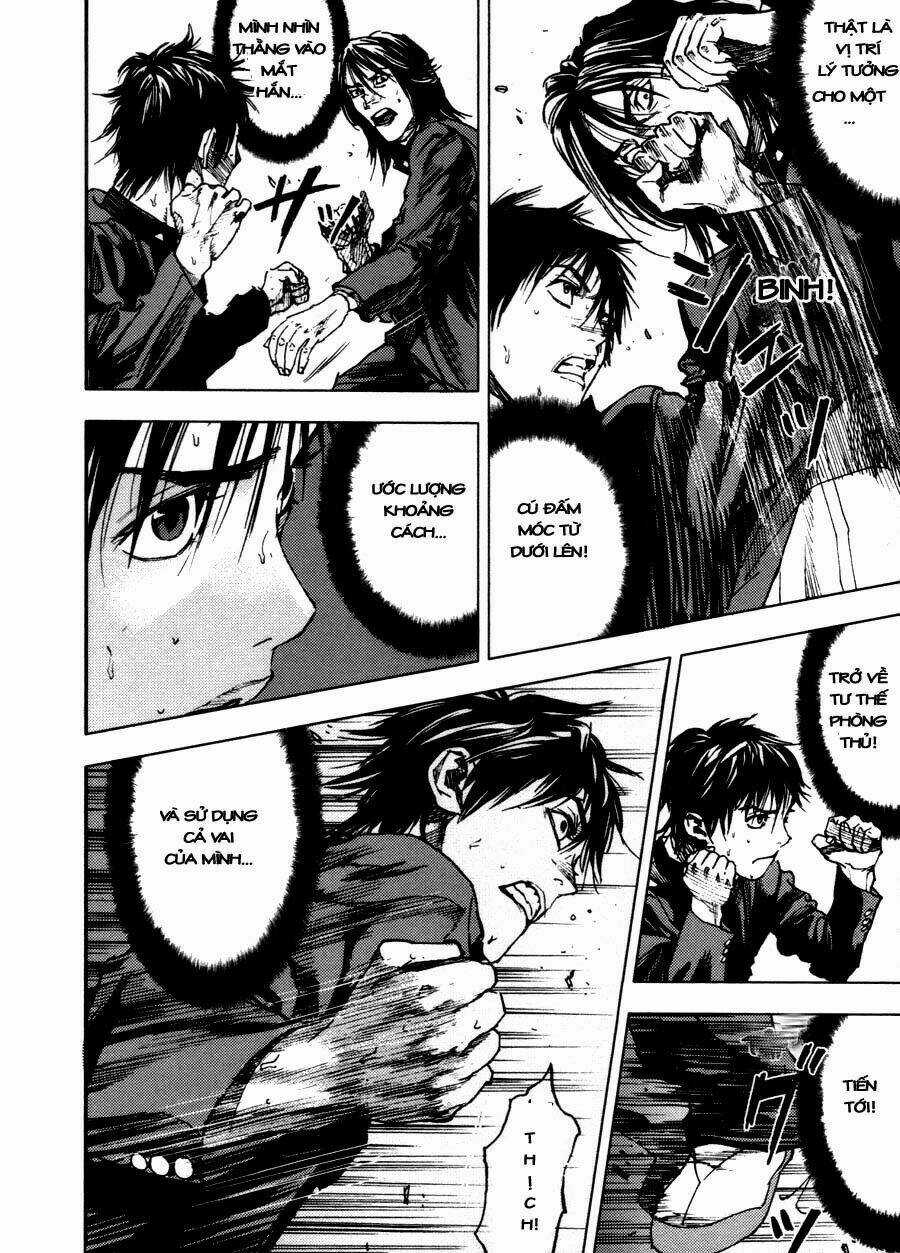 Gekiryuuchi - Chapter 8 - Trang 15