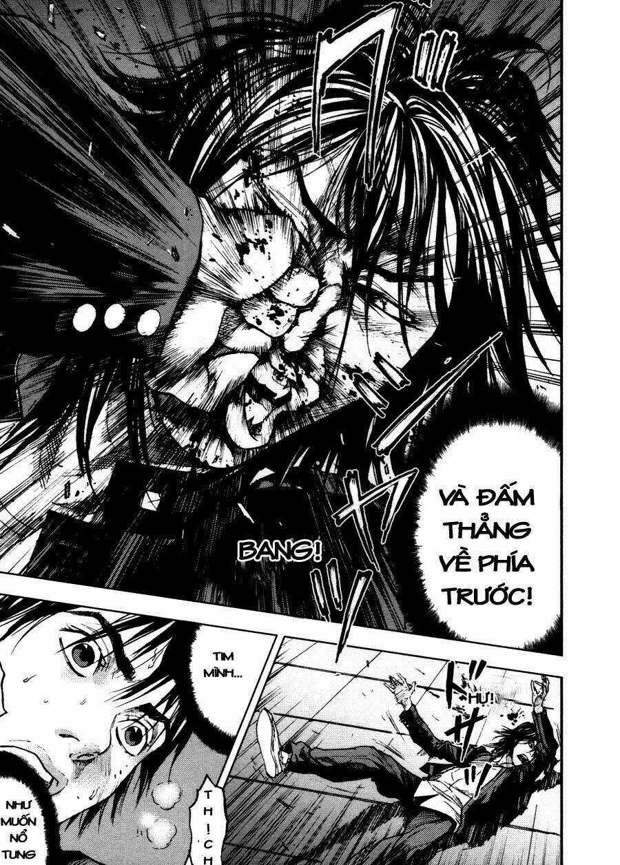 Gekiryuuchi - Chapter 8 - Trang 16