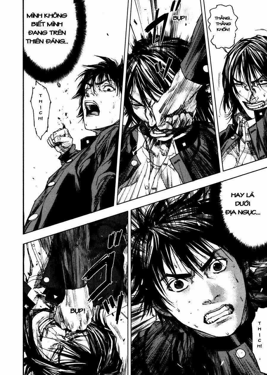 Gekiryuuchi - Chapter 8 - Trang 17