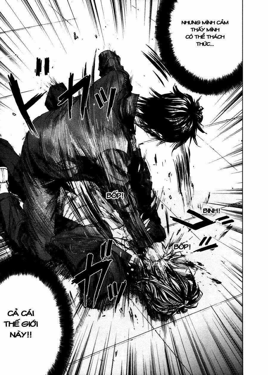 Gekiryuuchi - Chapter 8 - Trang 18