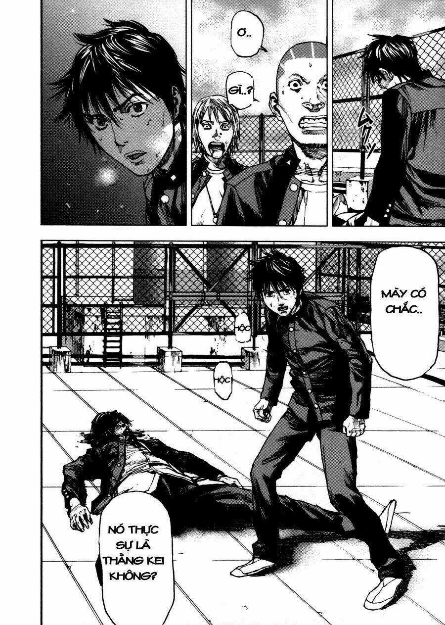 Gekiryuuchi - Chapter 8 - Trang 19