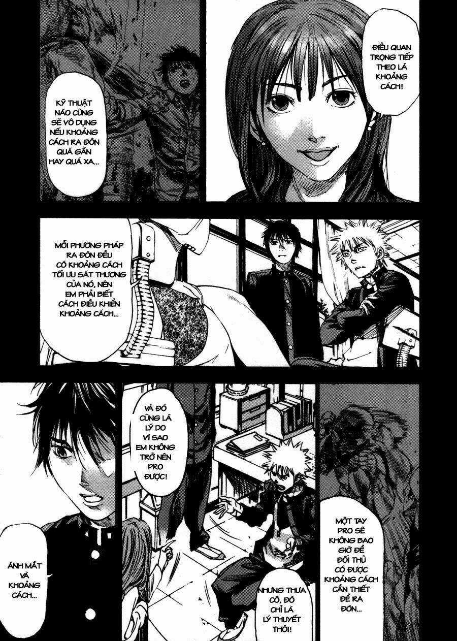 Gekiryuuchi - Chapter 8 - Trang 3