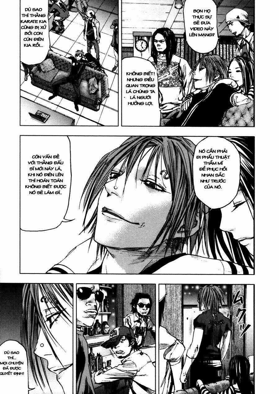 Gekiryuuchi - Chapter 8 - Trang 21