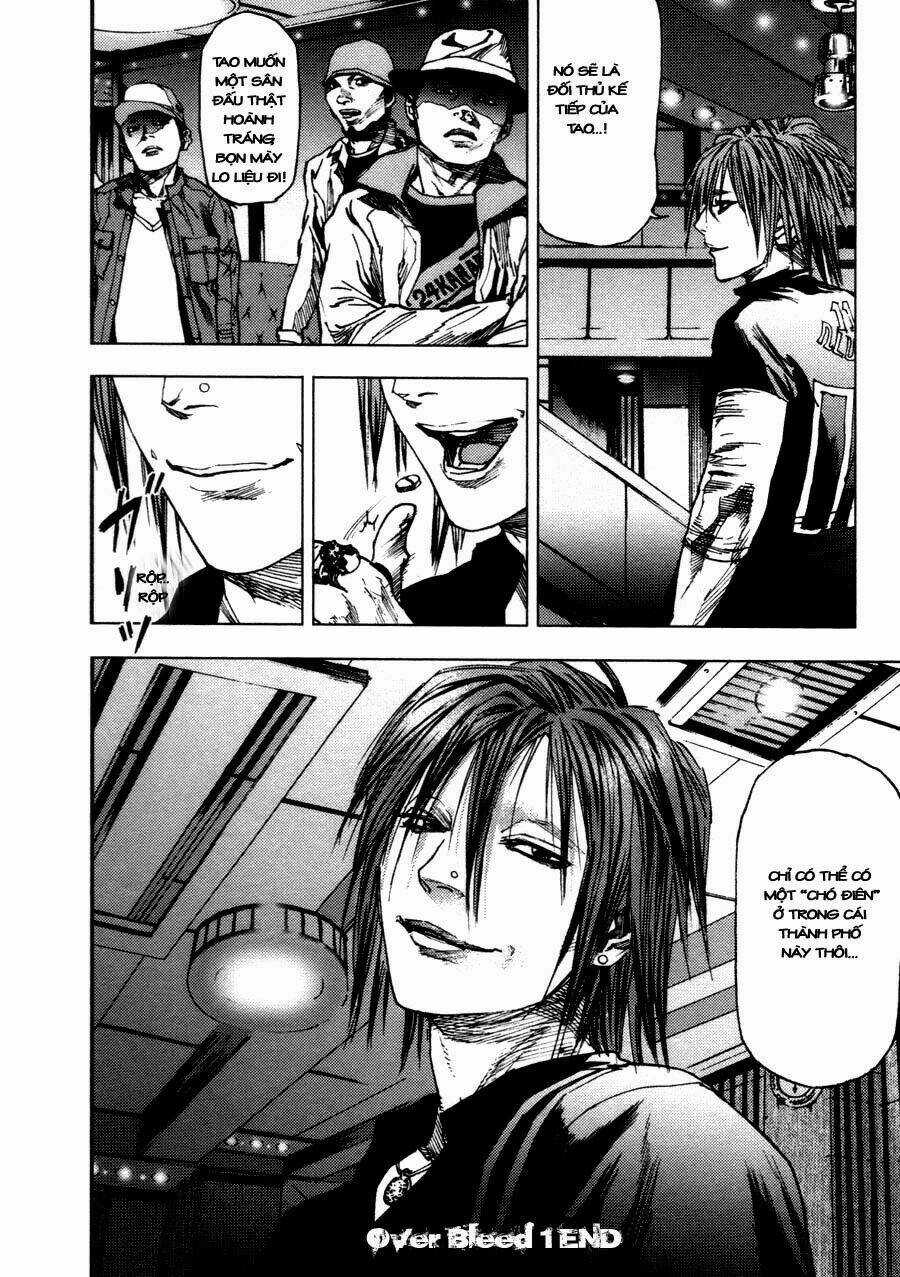 Gekiryuuchi - Chapter 8 - Trang 22