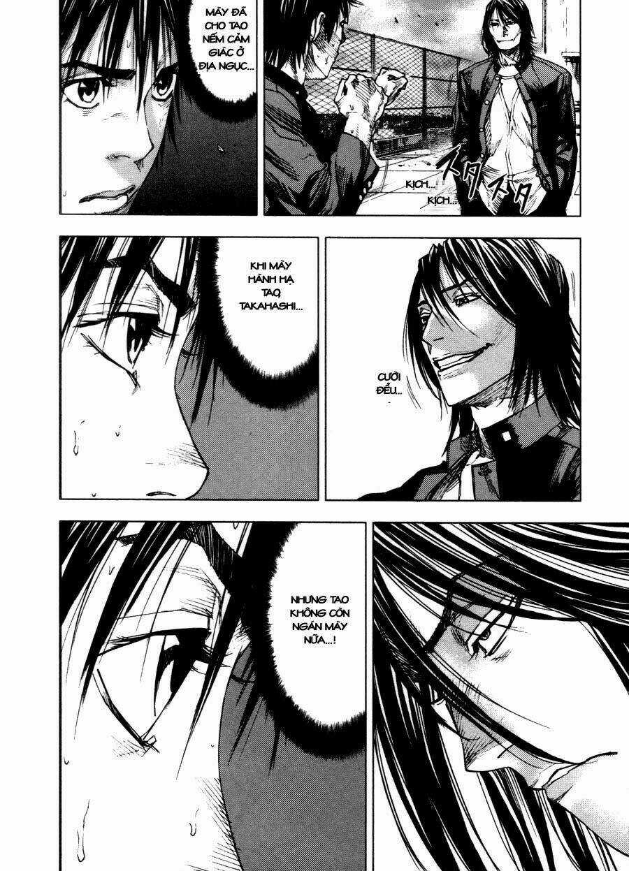 Gekiryuuchi - Chapter 8 - Trang 5