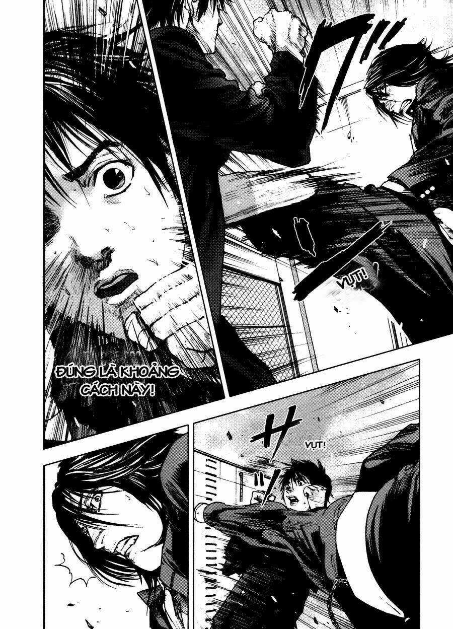 Gekiryuuchi - Chapter 8 - Trang 7