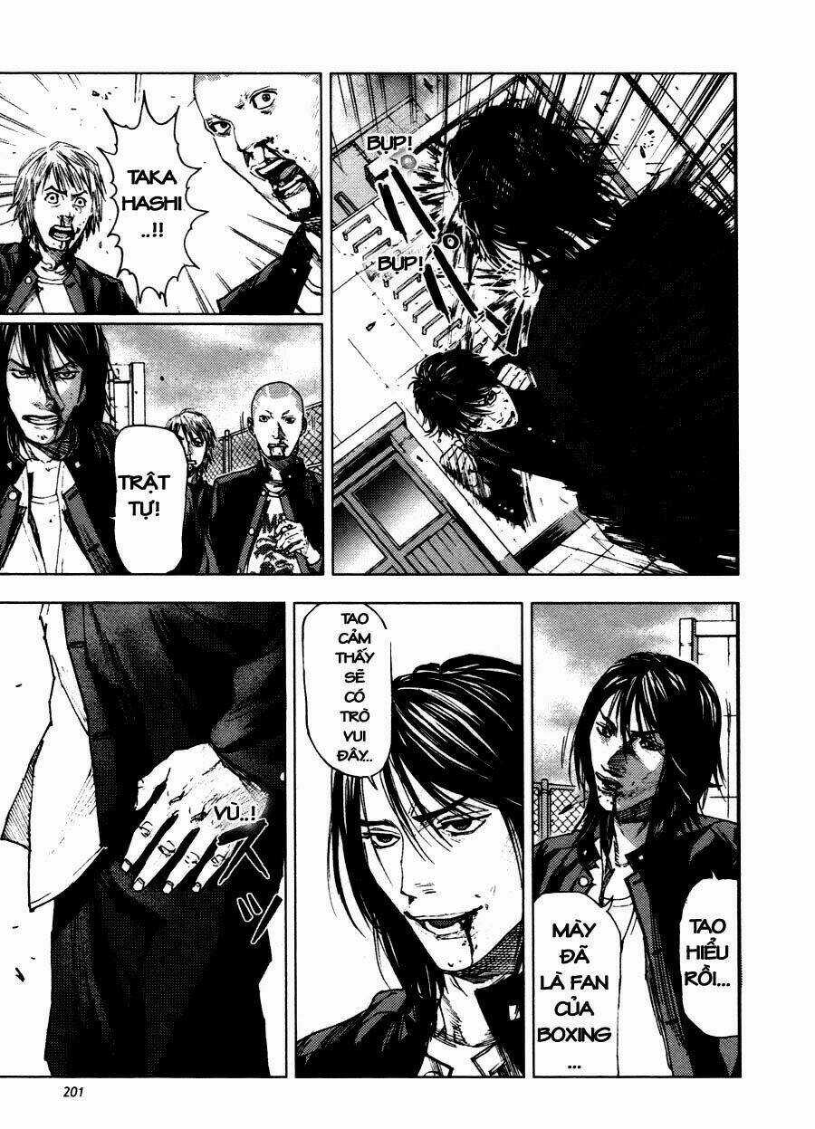 Gekiryuuchi - Chapter 8 - Trang 8