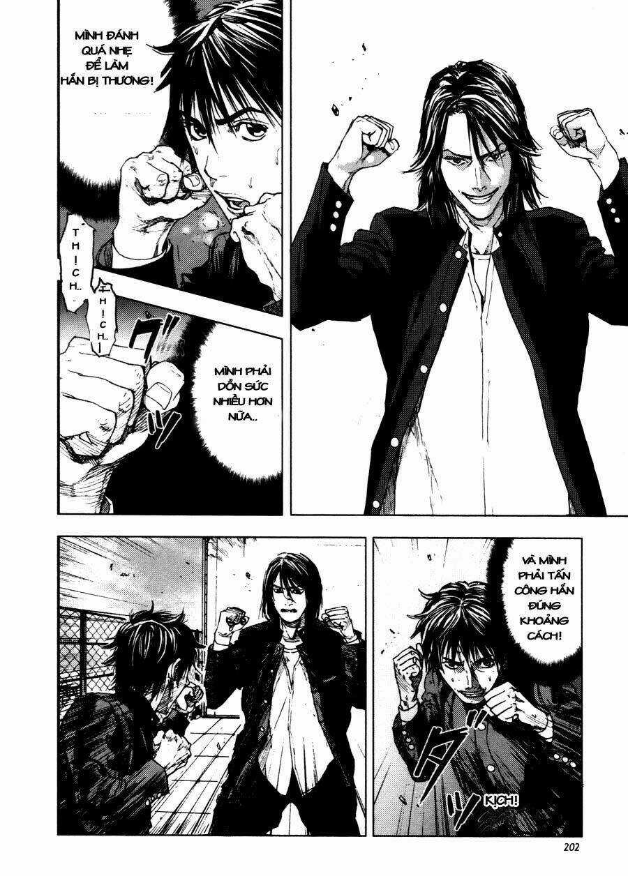 Gekiryuuchi - Chapter 8 - Trang 9