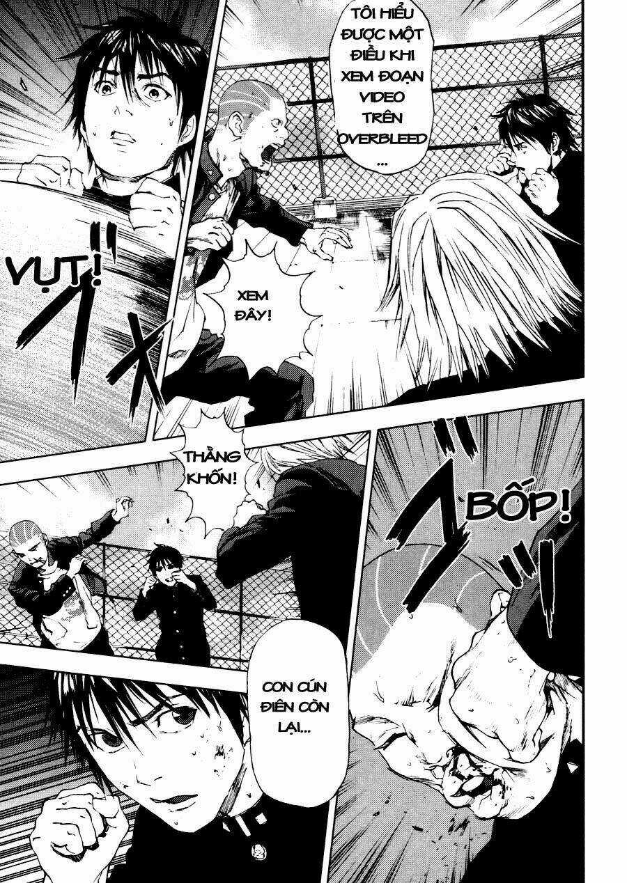 Gekiryuuchi - Chapter 9 - Trang 11