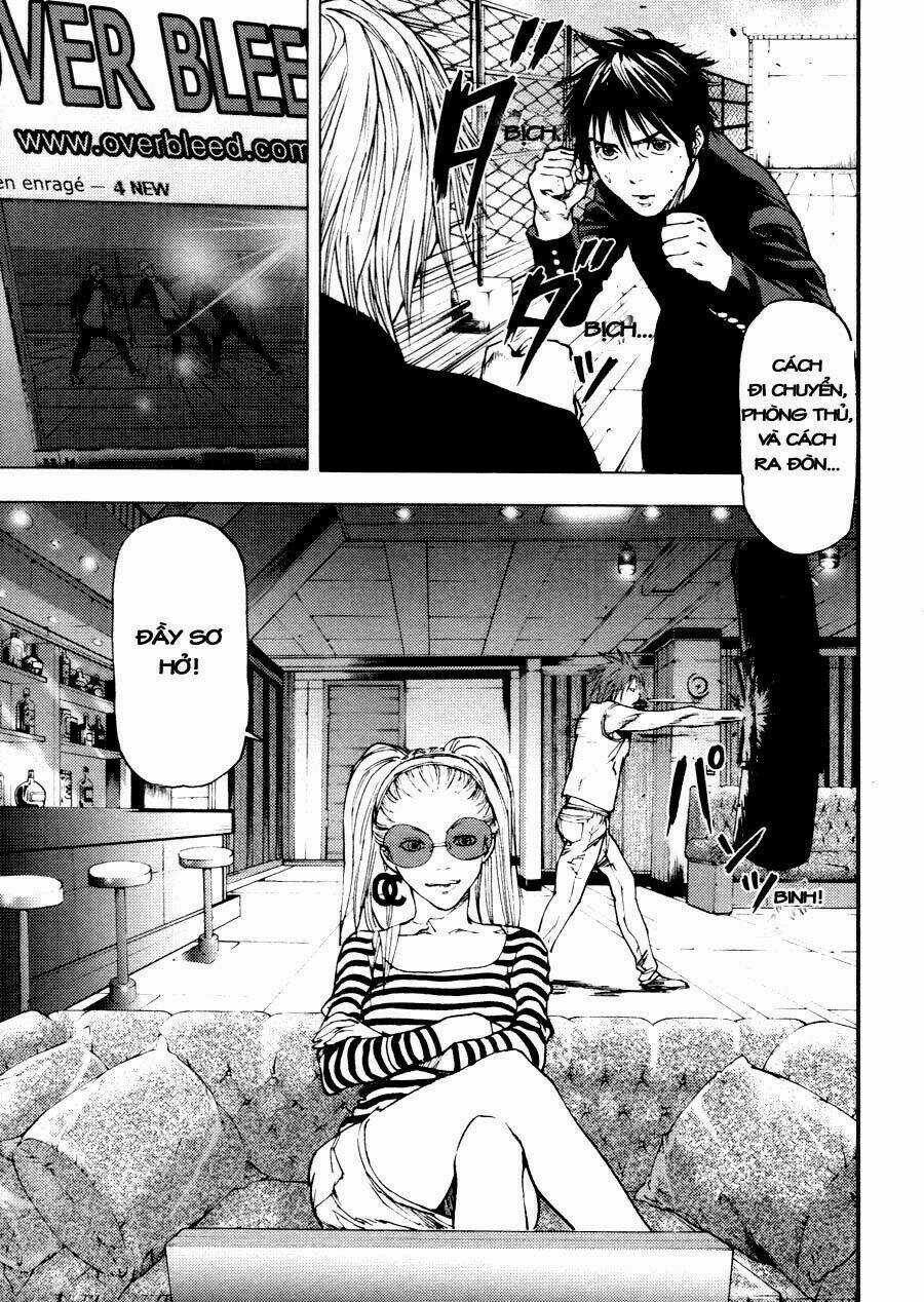 Gekiryuuchi - Chapter 9 - Trang 13